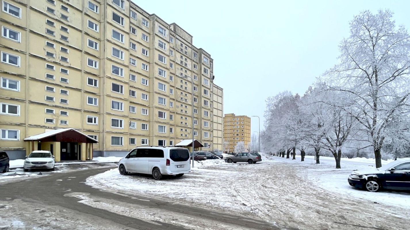 Tartu linn, Tartu linn, Annelinn, Kaunase pst 80