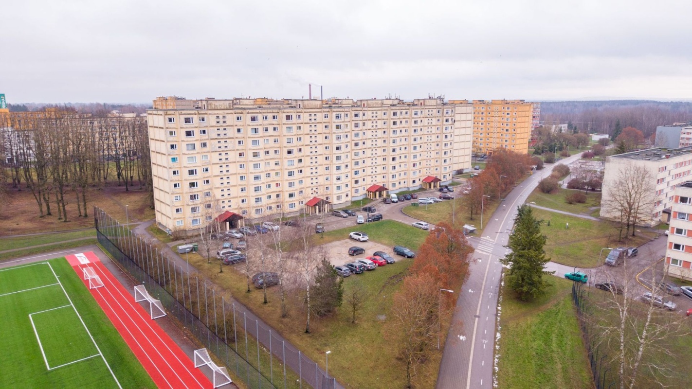 Tartu linn, Tartu linn, Annelinn, Kaunase pst 80