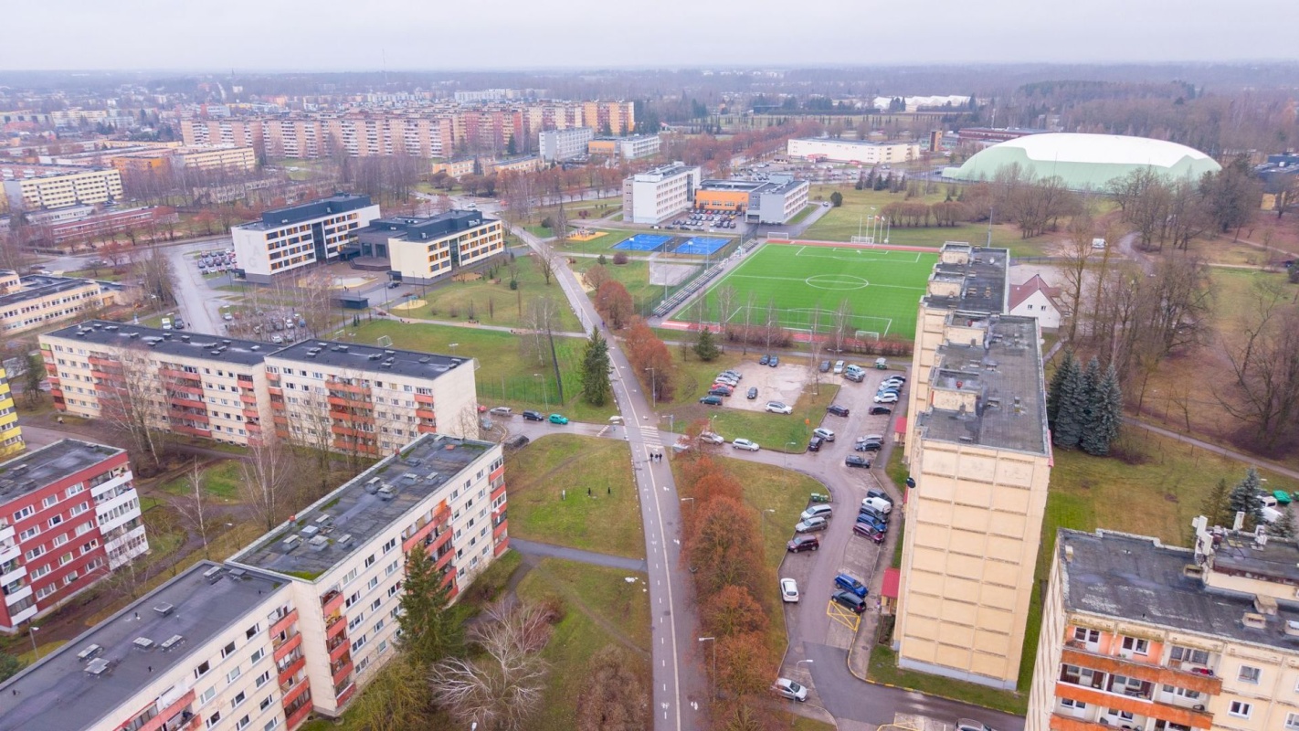 Tartu linn, Tartu linn, Annelinn, Kaunase pst 80