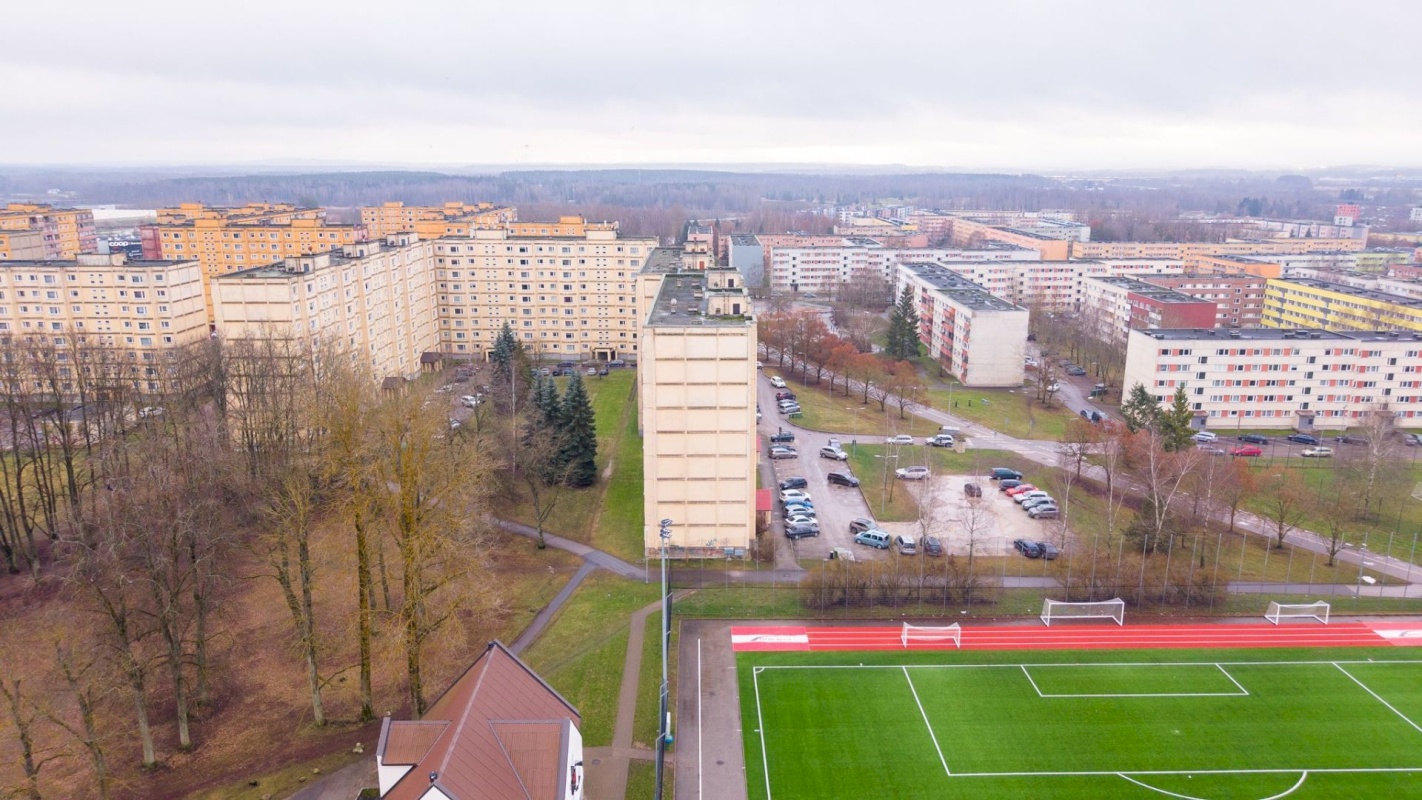 Tartu linn, Tartu linn, Annelinn, Kaunase pst 80