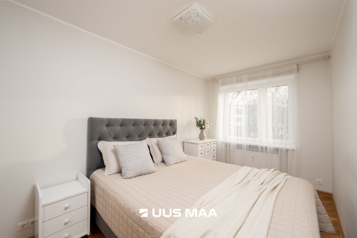 Tallinn, Kesklinna linnaosa, Uus Maailm, Väike Ameerika 1