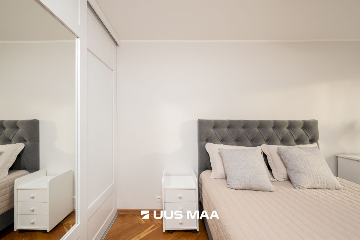 Tallinn, Kesklinna linnaosa, Uus Maailm, Väike Ameerika 1