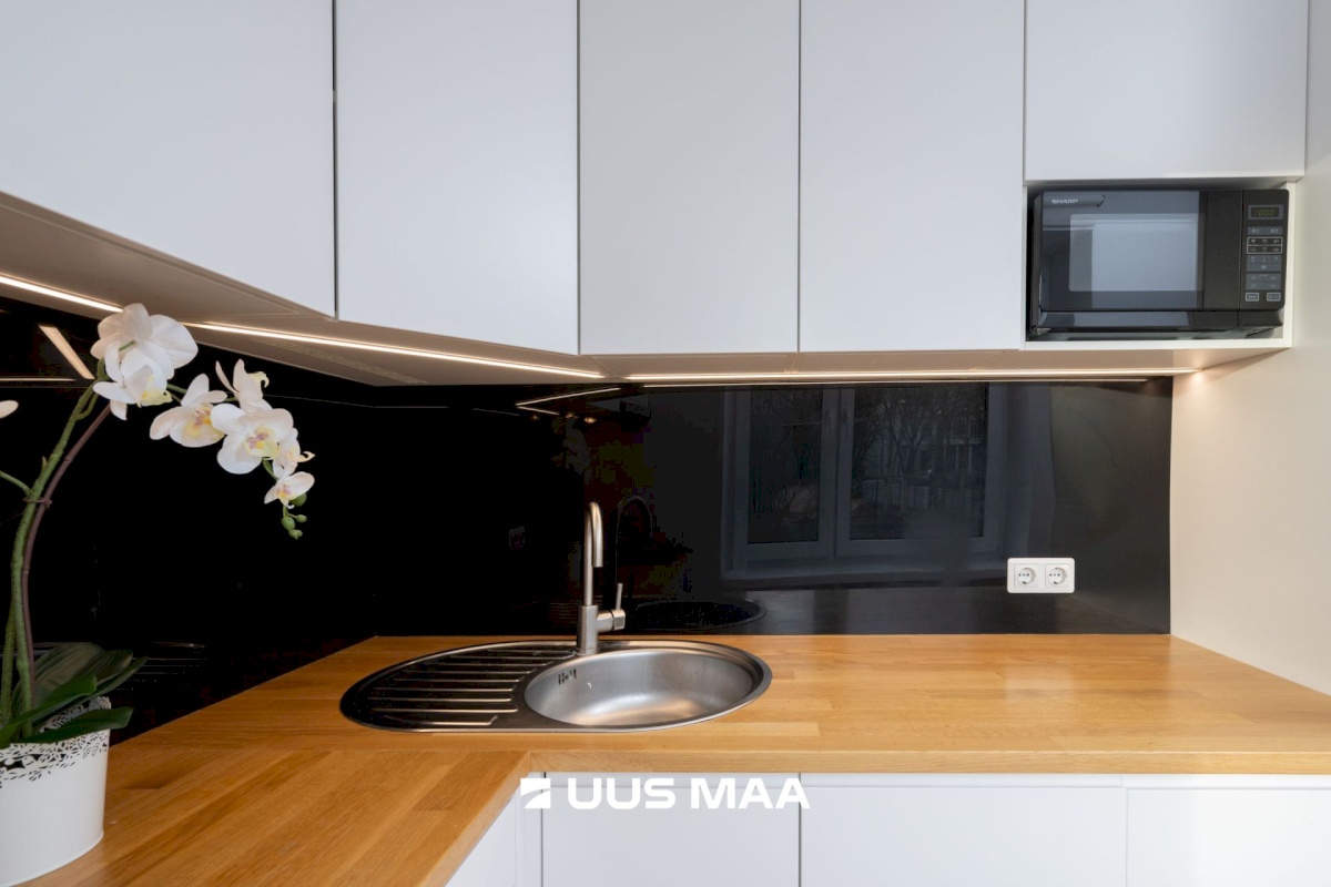 Tallinn, Kesklinna linnaosa, Uus Maailm, Väike Ameerika 1