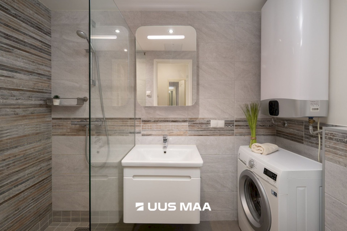 Tallinn, Kesklinna linnaosa, Uus Maailm, Väike Ameerika 1