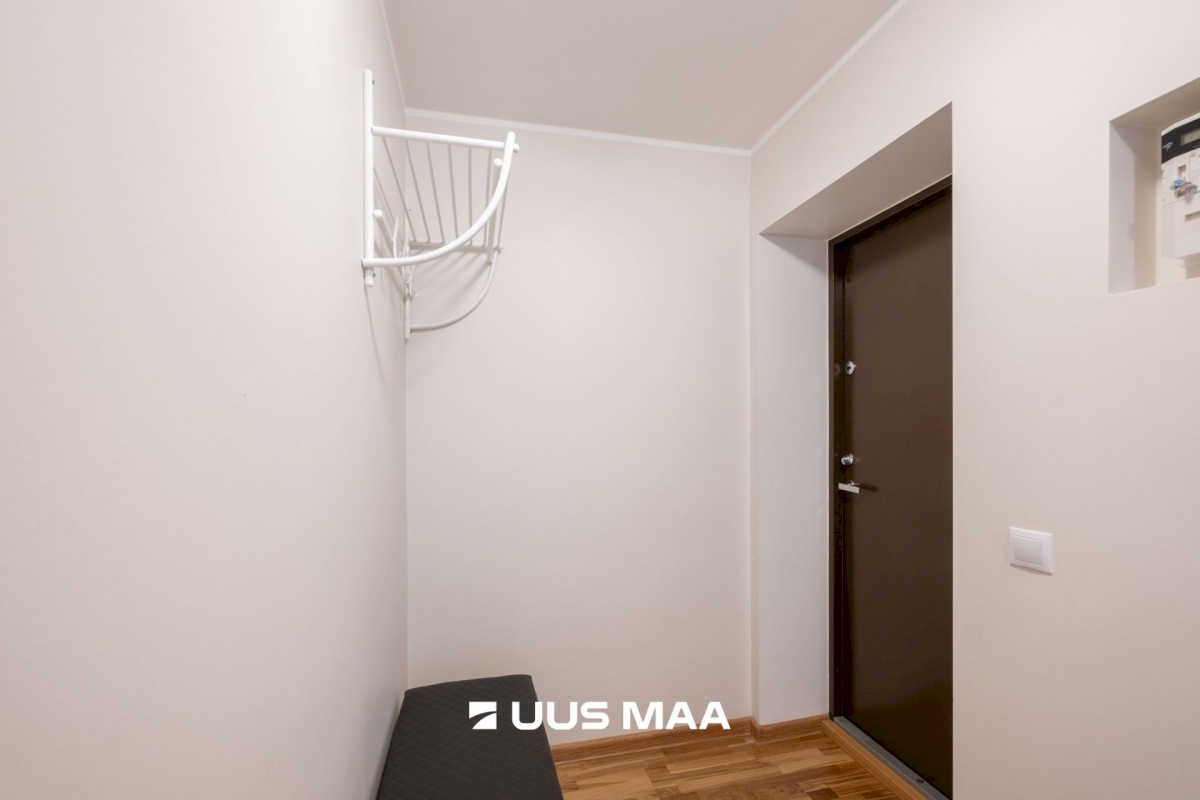 Tallinn, Kesklinna linnaosa, Uus Maailm, Väike Ameerika 1