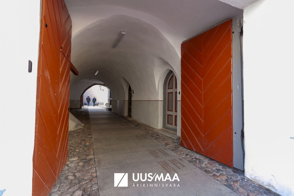 Tallinn, Kesklinna linnaosa, Lai 14