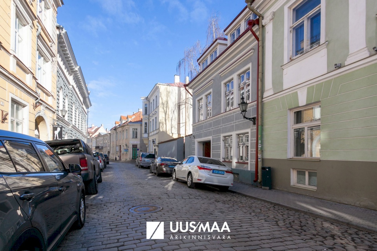 Tallinn, Kesklinna linnaosa, Lai 14