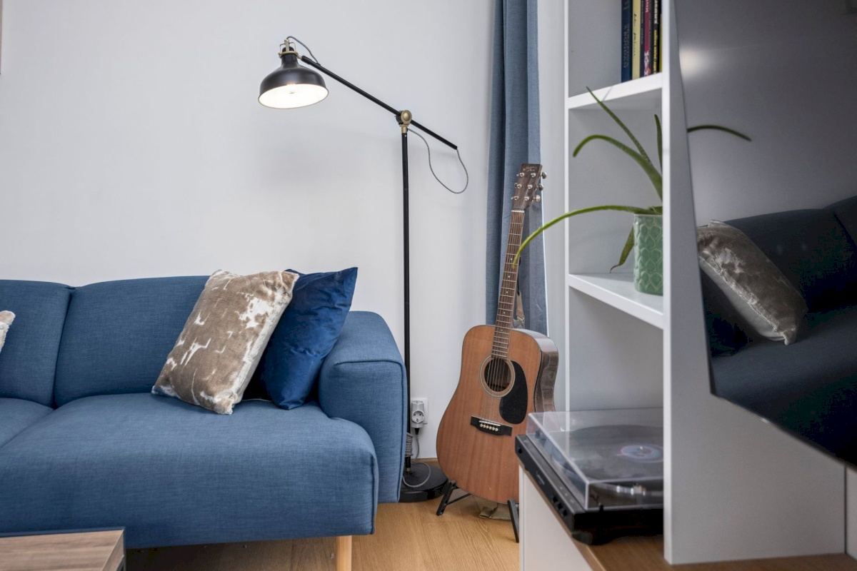 Tallinn, Kesklinna linnaosa, Staadioni tn 1