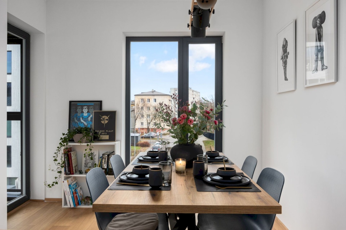 Tallinn, Kesklinna linnaosa, Staadioni tn 1