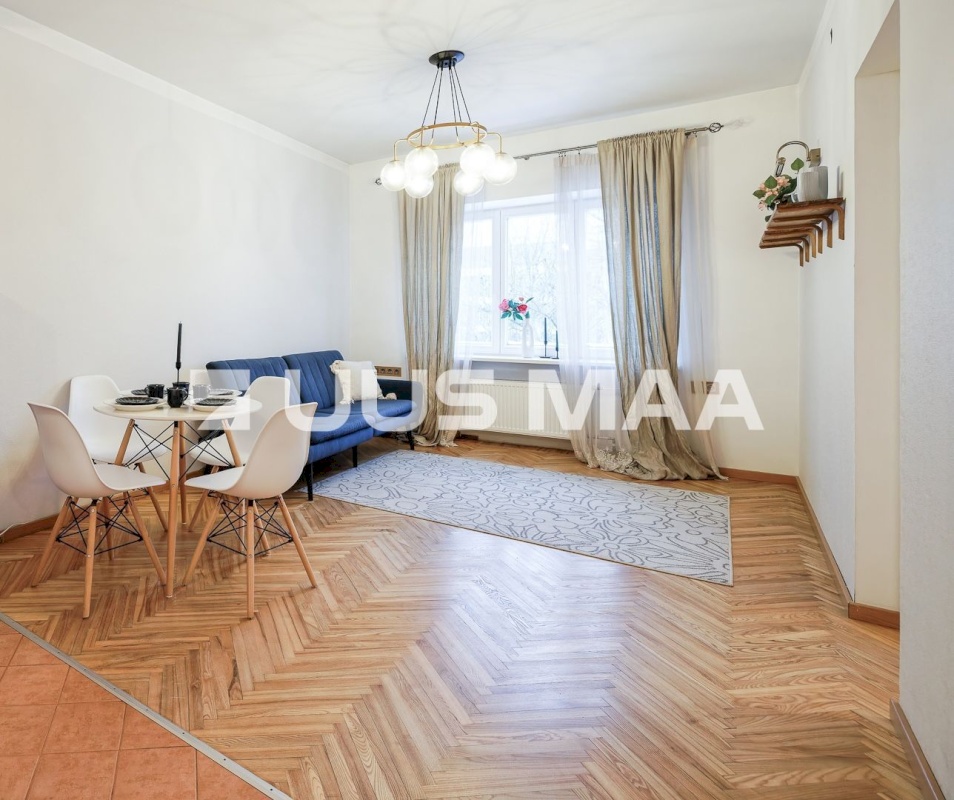 Tallinn, Kesklinna linnaosa, Juhkentali tn 20