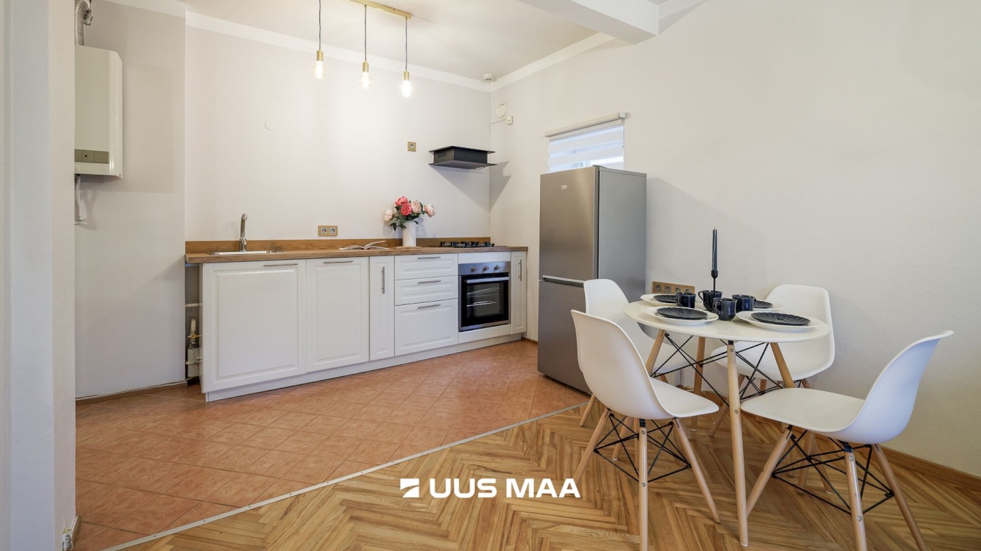 Tallinn, Kesklinna linnaosa, Juhkentali tn 20