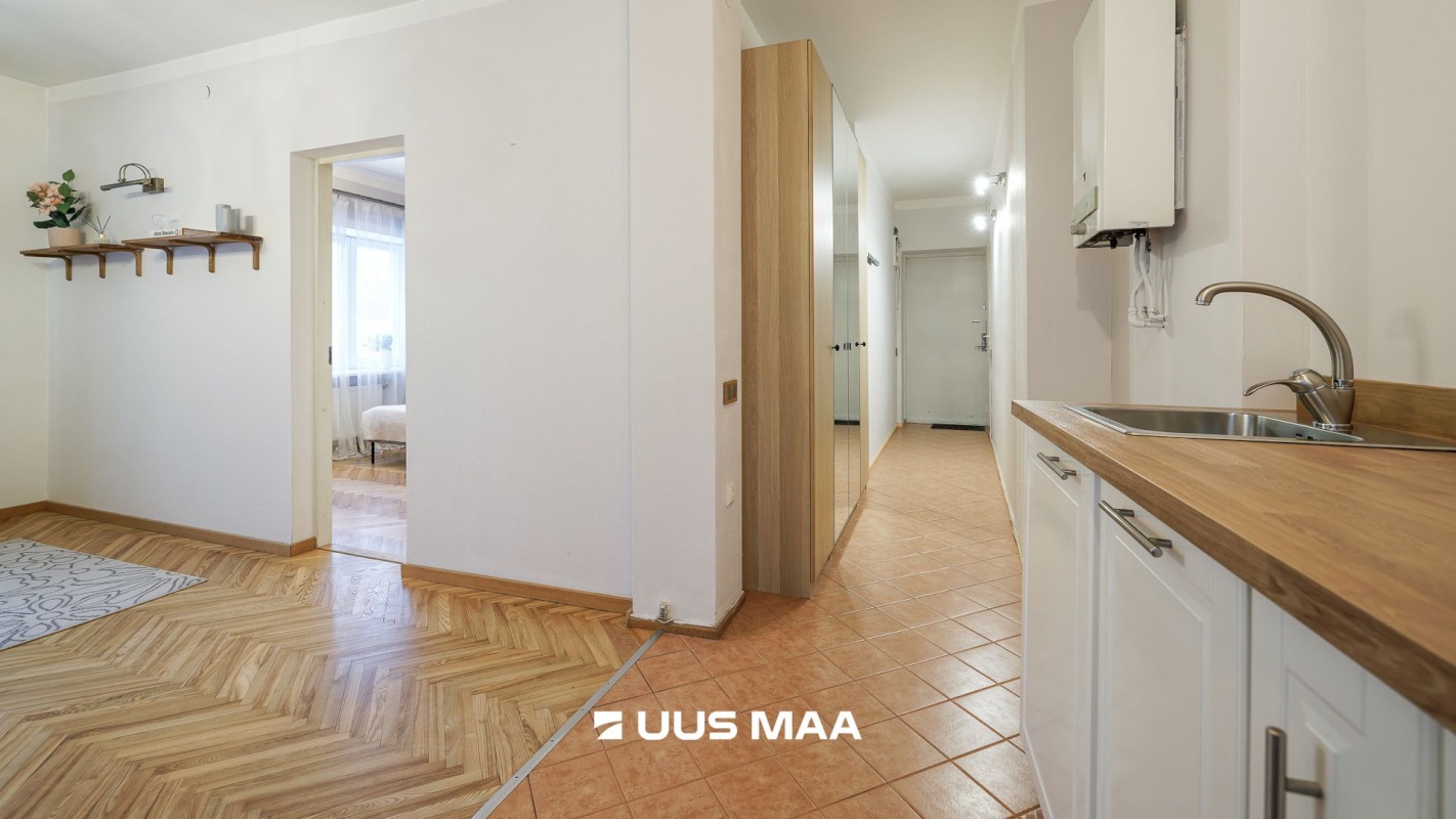 Tallinn, Kesklinna linnaosa, Juhkentali tn 20