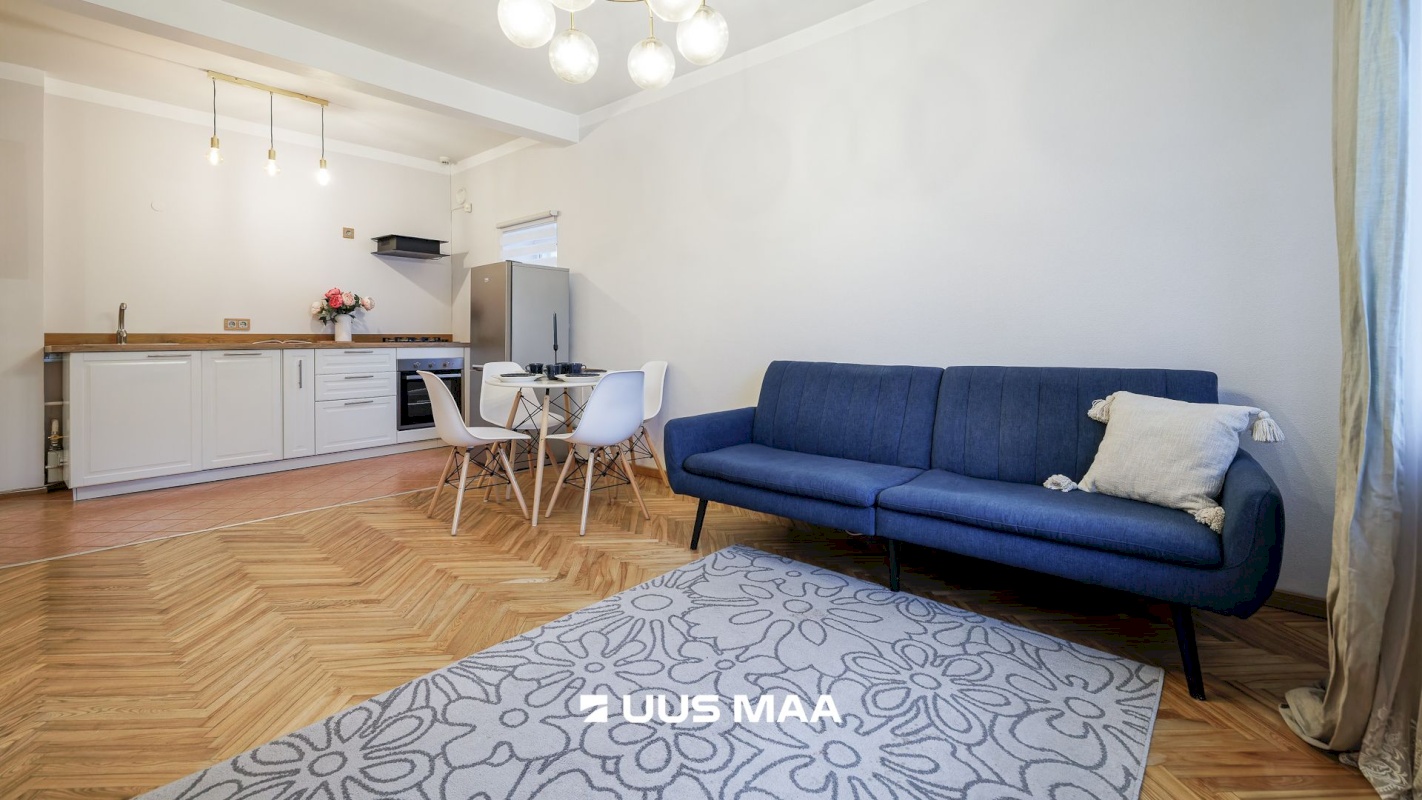 Tallinn, Kesklinna linnaosa, Juhkentali tn 20