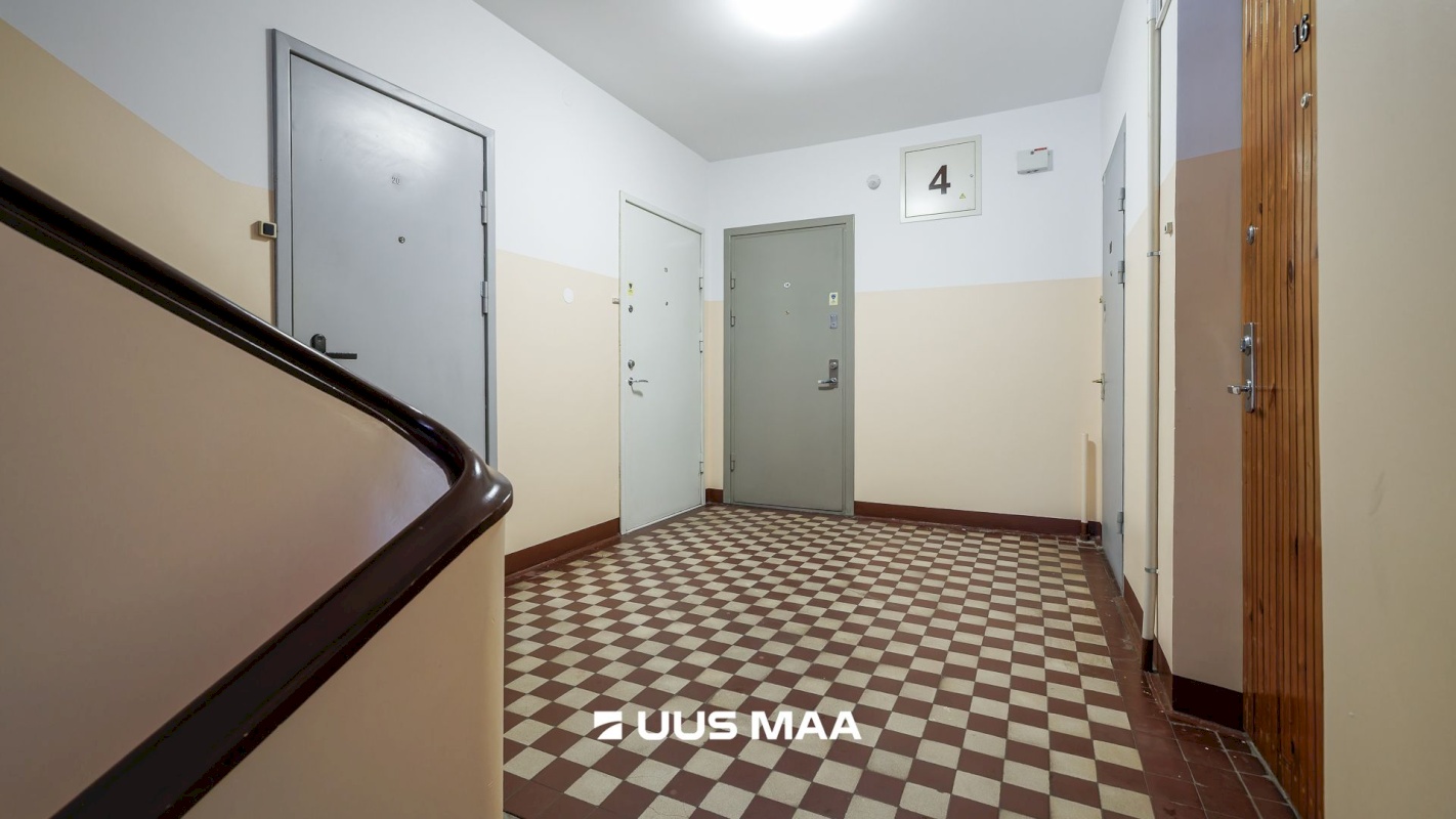 Tallinn, Kesklinna linnaosa, Juhkentali tn 20