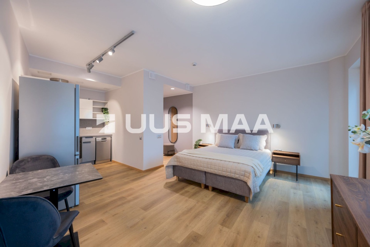 Tallinn, Kesklinna linnaosa, Südalinn, Tartu mnt 18