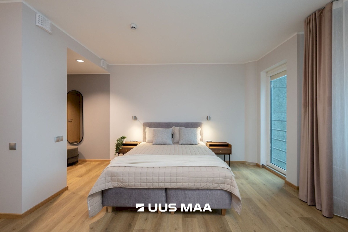 Tallinn, Kesklinna linnaosa, Südalinn, Tartu mnt 18