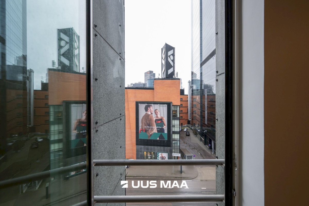 Tallinn, Kesklinna linnaosa, Südalinn, Tartu mnt 18