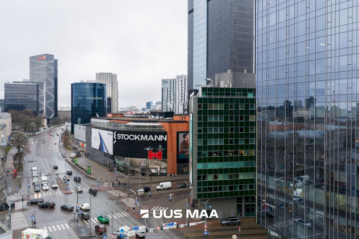 Tallinn, Kesklinna linnaosa, Südalinn, Tartu mnt 18