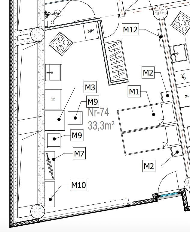 Tallinn, Kesklinna linnaosa, Südalinn, Tartu mnt 18