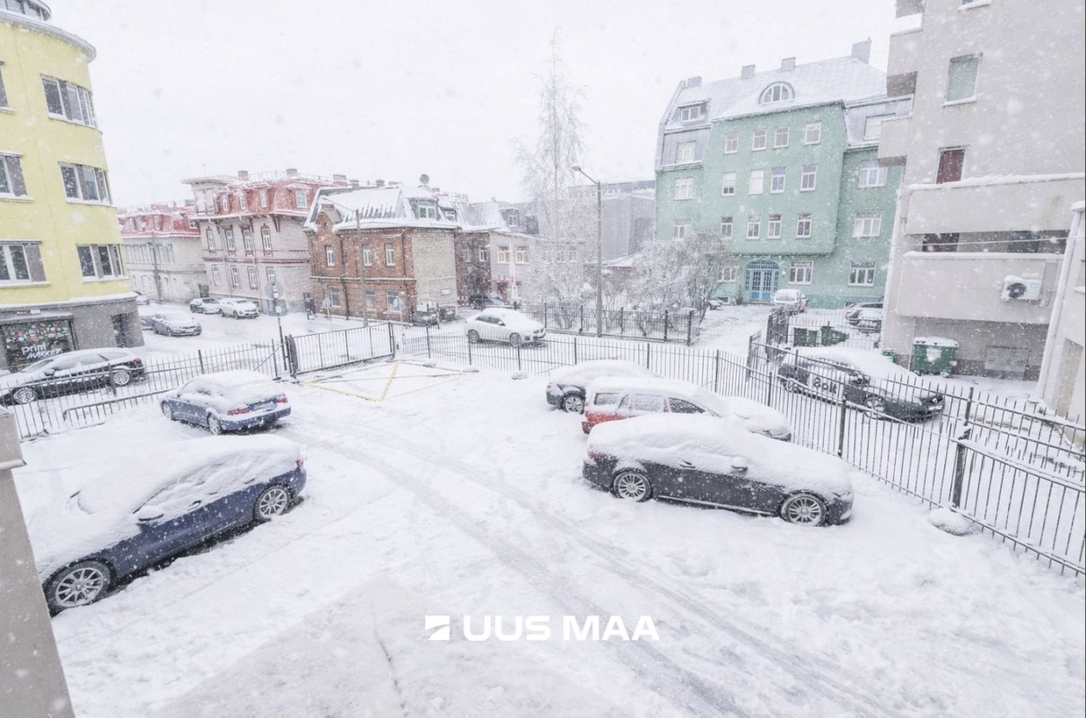 Tallinn, Kesklinna linnaosa, Narva mnt 23