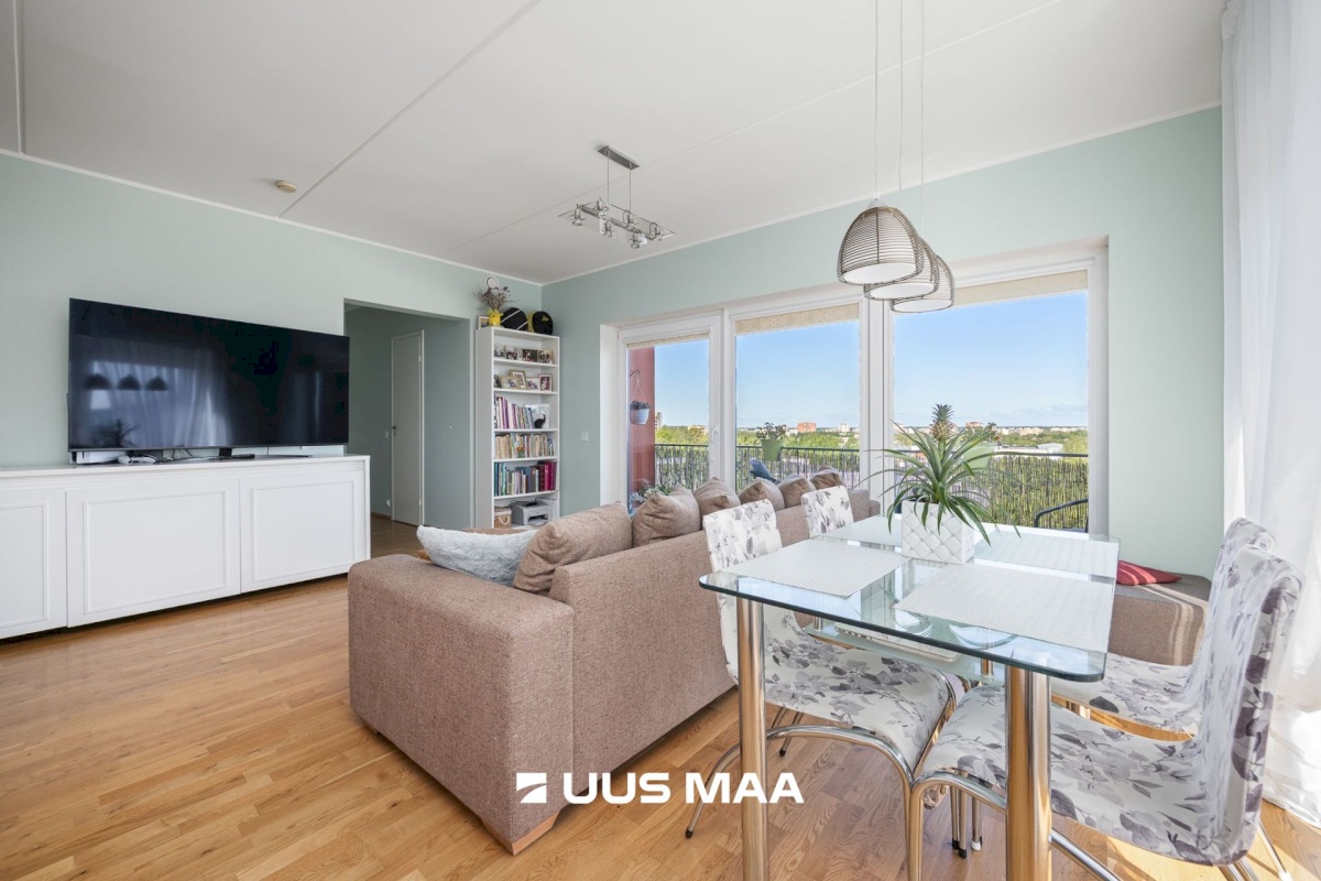 Tallinn, Mustamäe linnaosa, Kadaka, Mäepealse 10