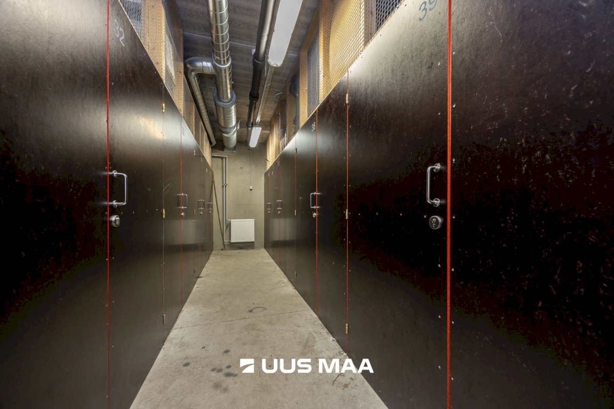 Tallinn, Mustamäe linnaosa, Kadaka, Mäepealse 10