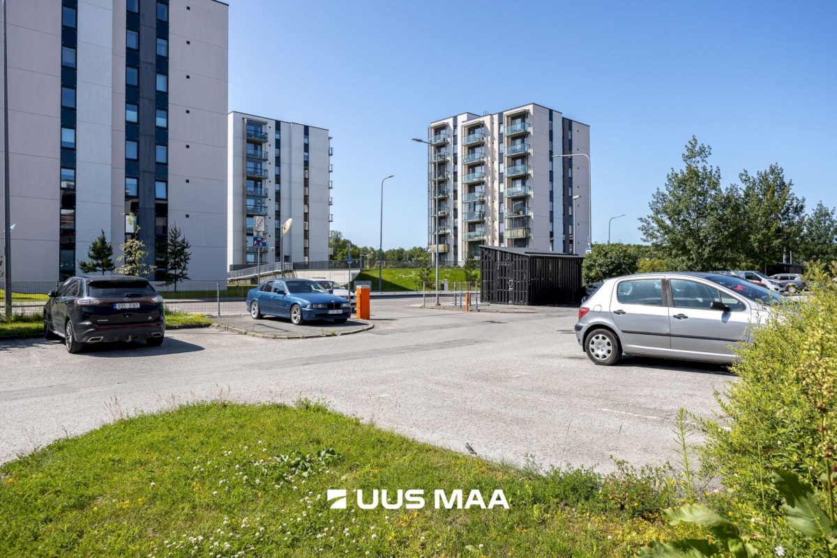 Tallinn, Mustamäe linnaosa, Kadaka, Mäepealse 10