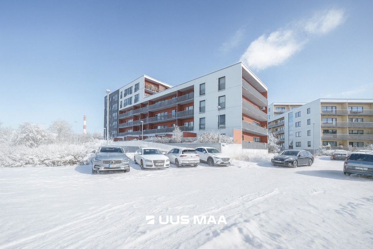 Tallinn, Mustamäe linnaosa, Kadaka, Mäepealse 10