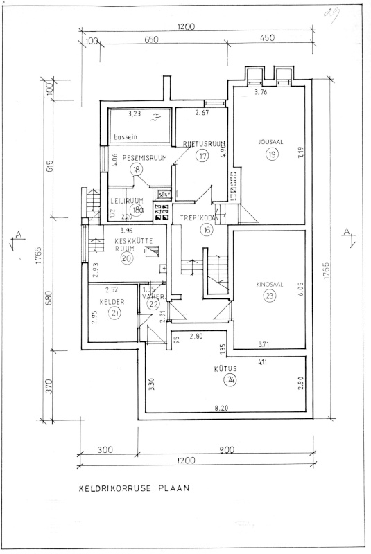 Tartu linn, Tartu linn, Veeriku, Kannikese 4