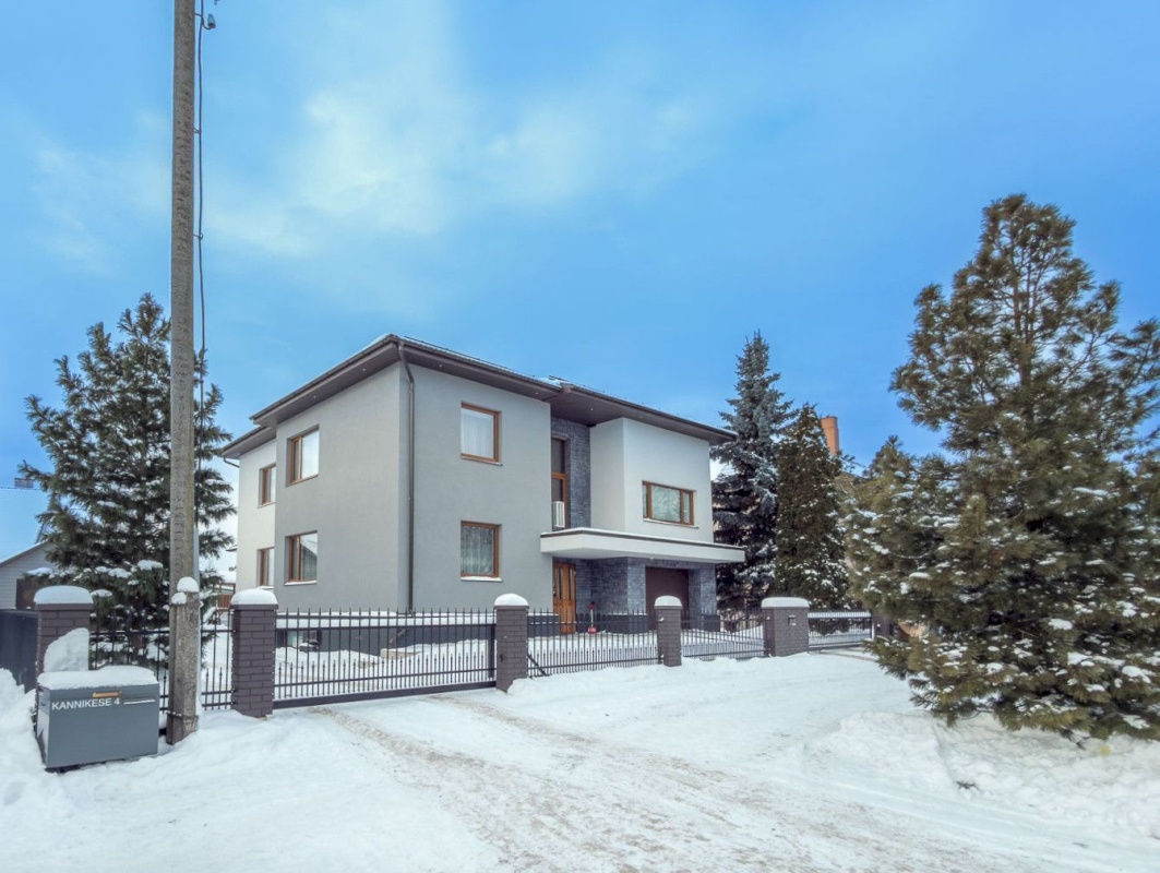 Tartu linn, Tartu linn, Veeriku, Kannikese 4