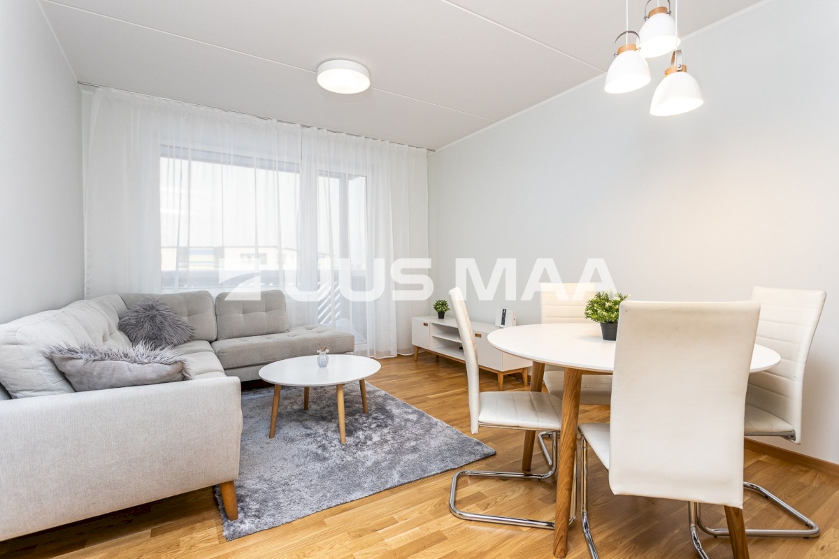 Rae vald, Peetri alevik, Hansa tee 1