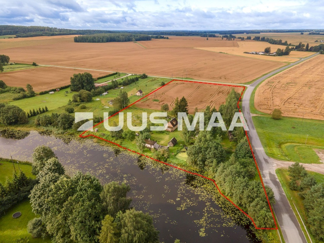 Kastre vald, Päkste küla, Männi 14