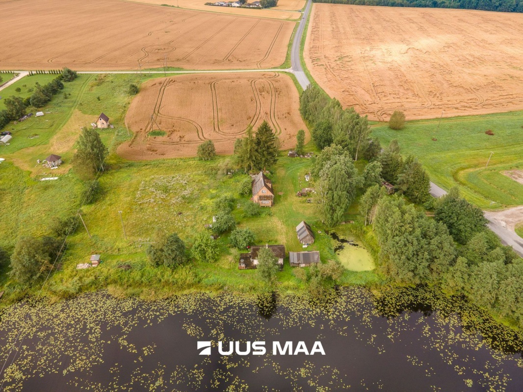 Kastre vald, Päkste küla, Männi 14