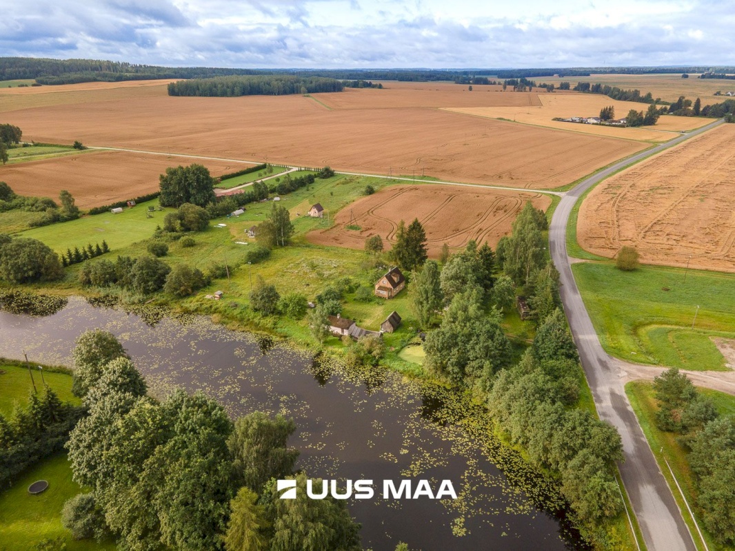 Kastre vald, Päkste küla, Männi 14