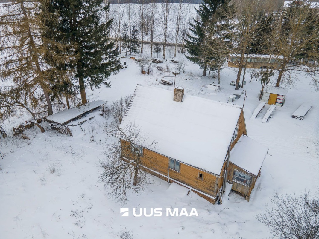 Kastre vald, Päkste küla, Männi 14