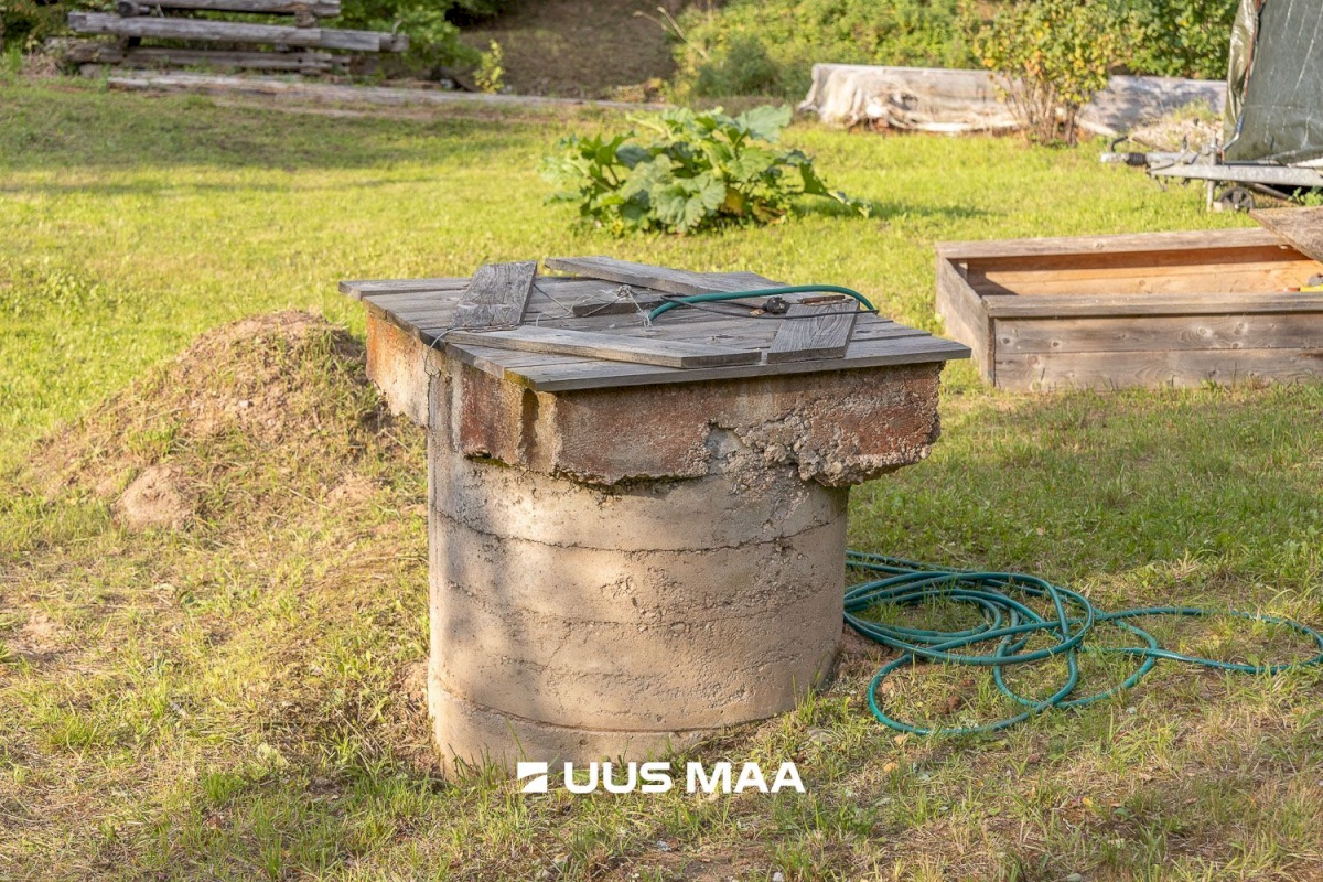 Põlva vald, Kauksi küla, Haavamäe