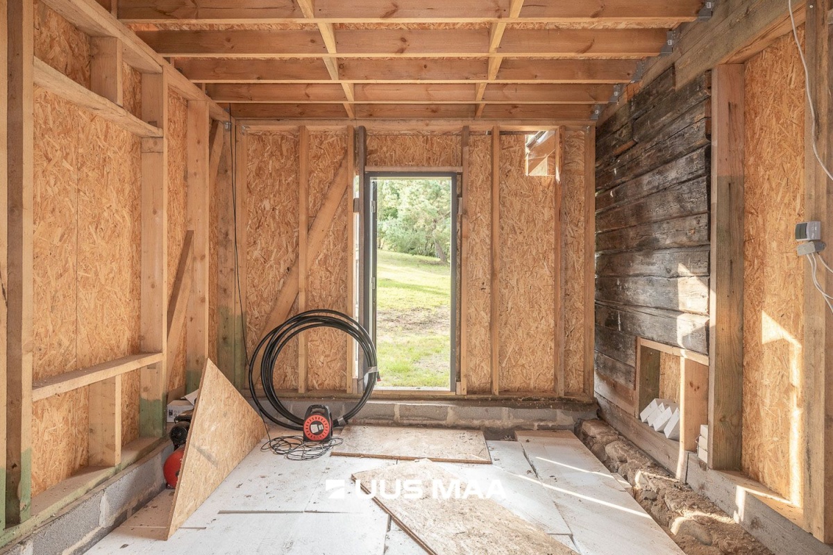 Põlva vald, Kauksi küla, Haavamäe