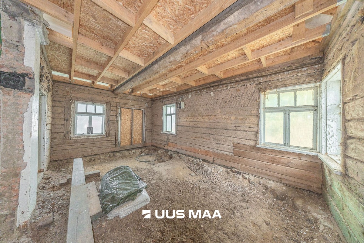 Põlva vald, Kauksi küla, Haavamäe