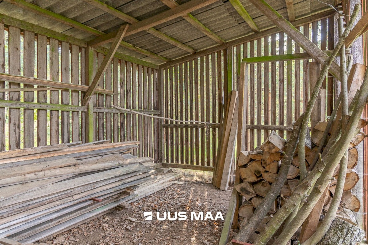 Põlva vald, Kauksi küla, Haavamäe