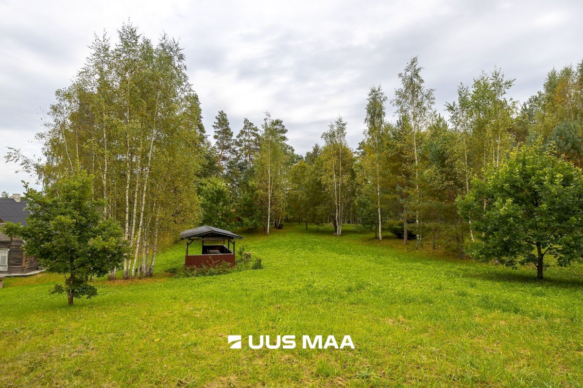 Põlva vald, Kauksi küla, Haavamäe