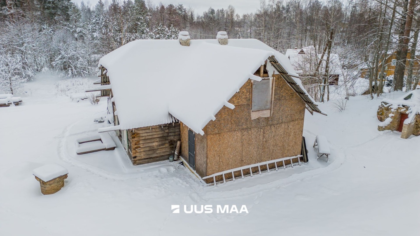 Põlva vald, Kauksi küla, Haavamäe