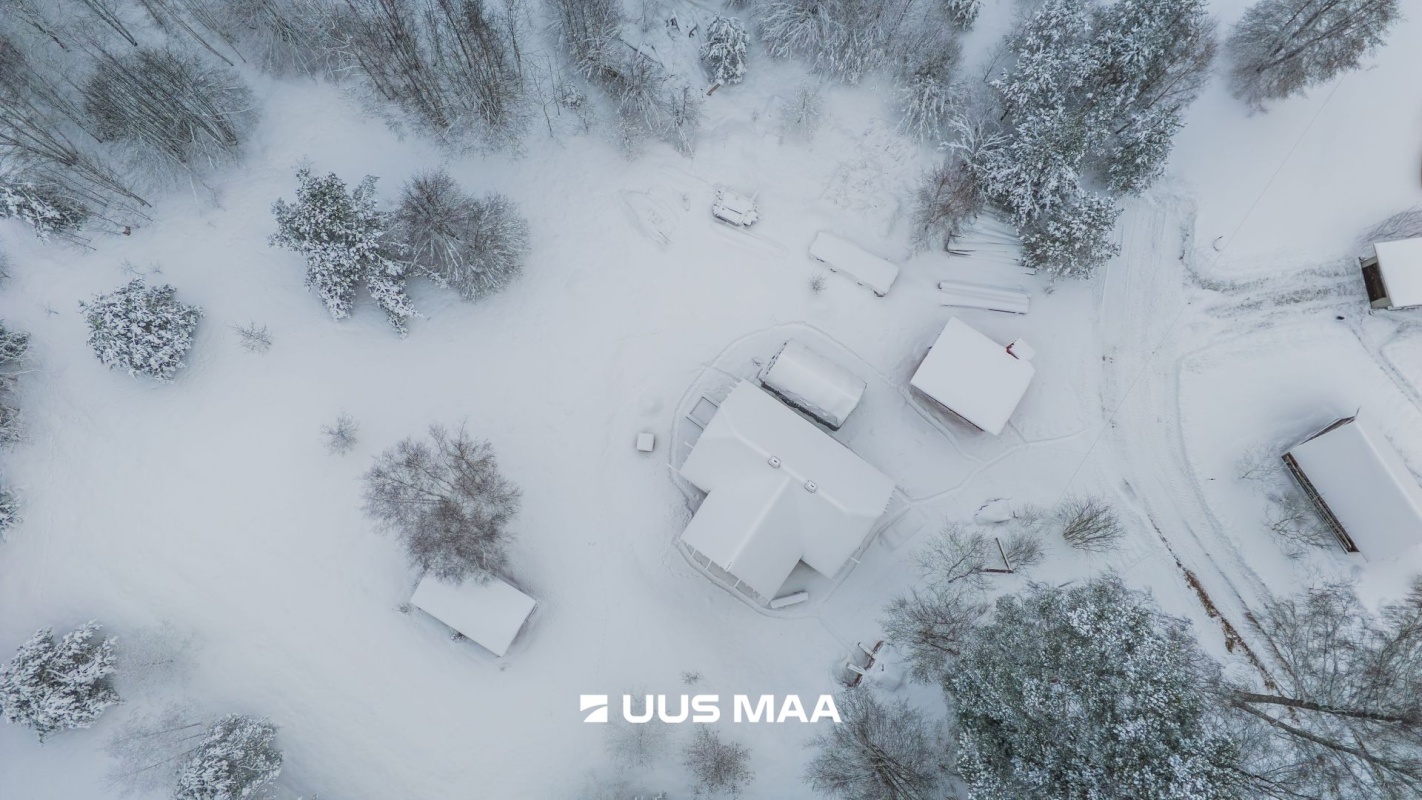 Põlva vald, Kauksi küla, Haavamäe