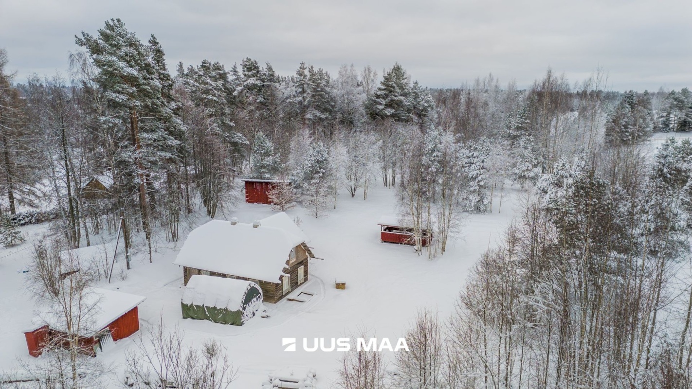 Põlva vald, Kauksi küla, Haavamäe