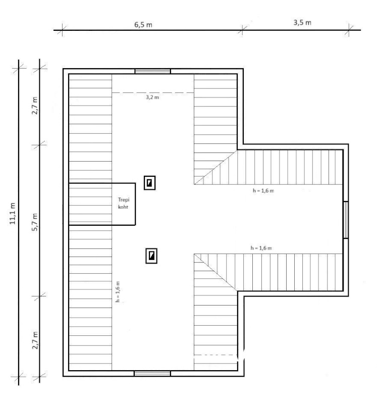 Põlva vald, Kauksi küla, Haavamäe