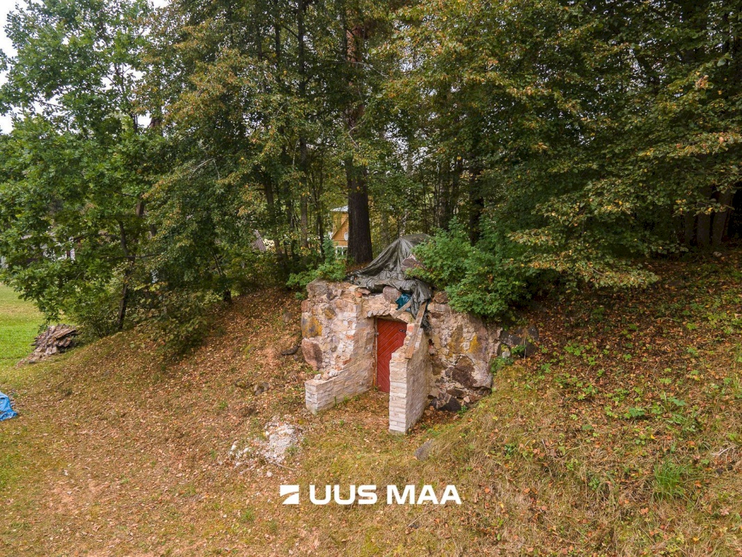 Põlva vald, Kauksi küla, Haavamäe