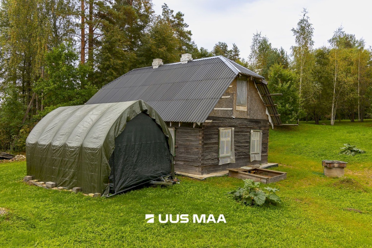 Põlva vald, Kauksi küla, Haavamäe