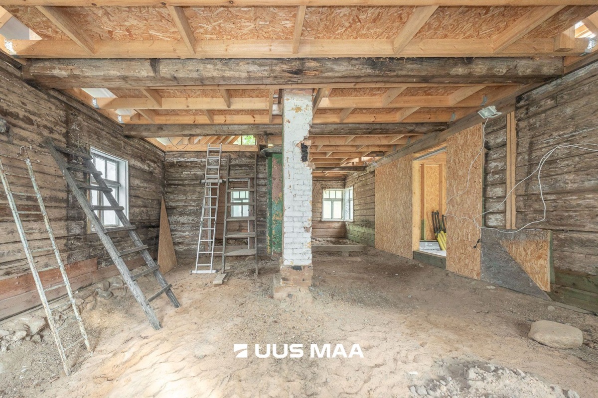 Põlva vald, Kauksi küla, Haavamäe