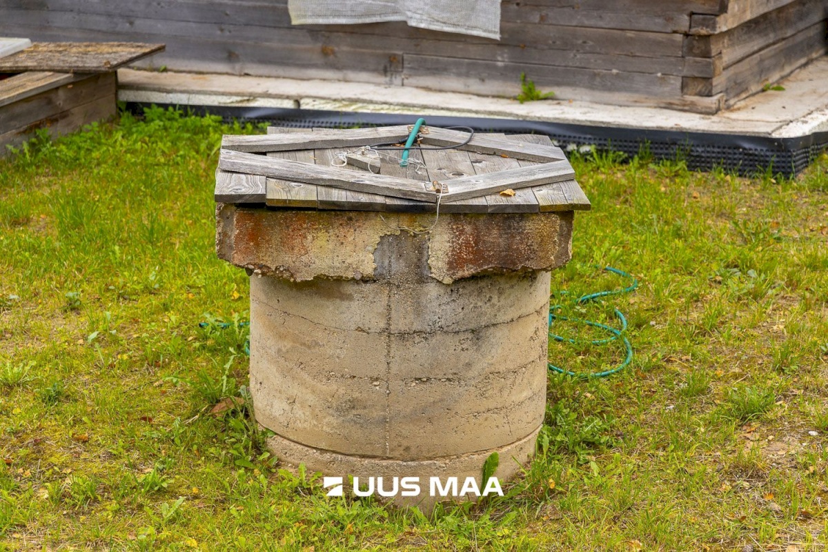 Põlva vald, Kauksi küla, Haavamäe