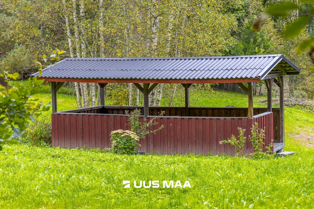 Põlva vald, Kauksi küla, Haavamäe