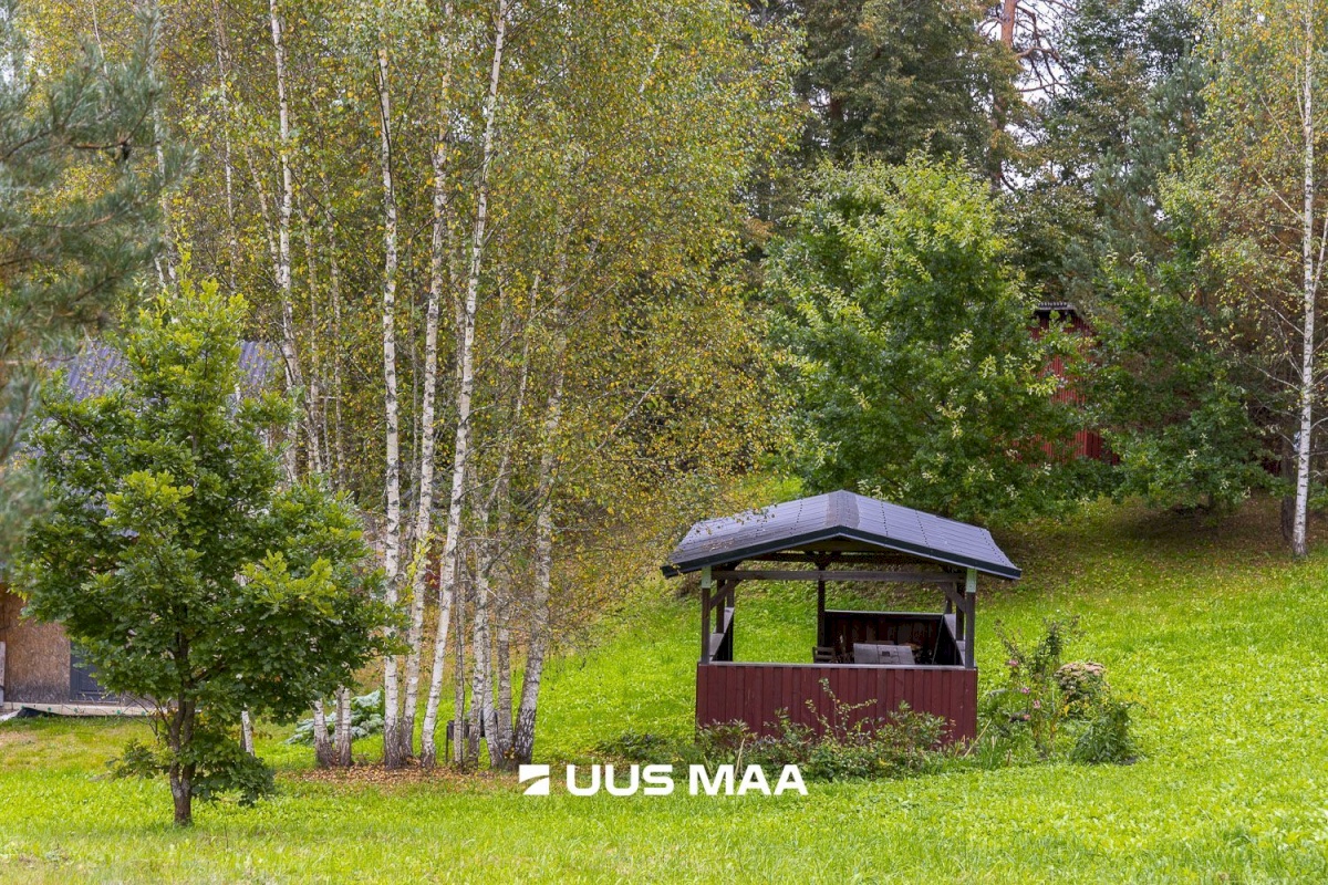 Põlva vald, Kauksi küla, Haavamäe